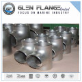 Stainless Pipe Fittings Tee